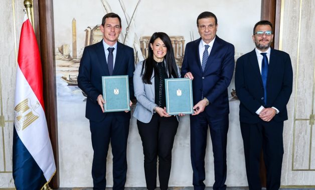 Egypt, Schneider Electric sign MoU to boost climate-resilient agriculture