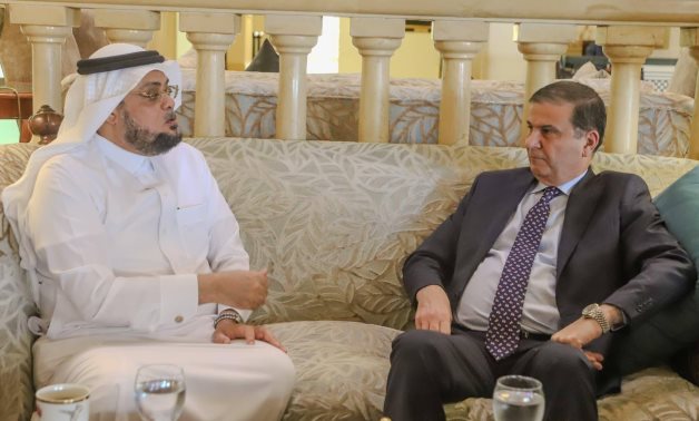 Egypt, Saudi Arabia discuss cooperation in agriculture, food security