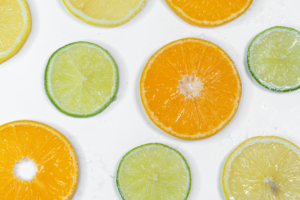 citrus (lemon-orange)